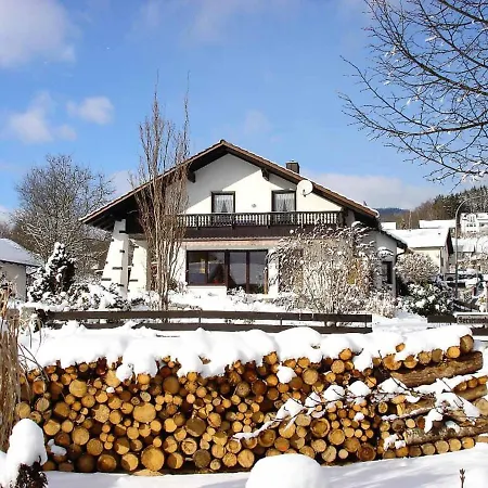 Apartman Kreuzer Lydia Furth im Wald